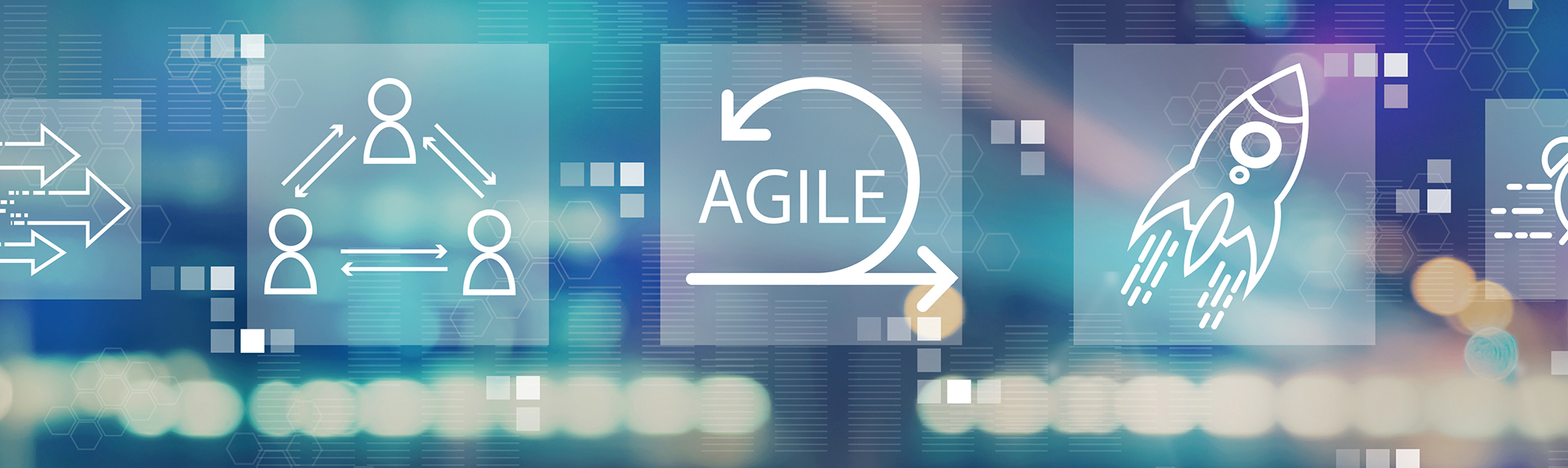Agile, au-delà de le dire !
