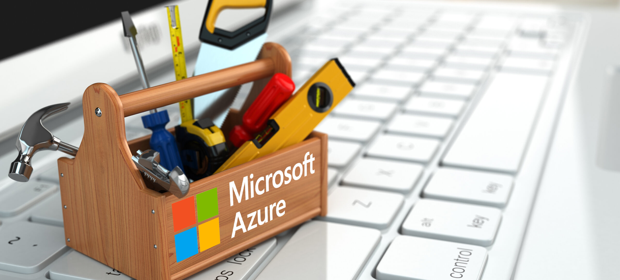 Microsoft Azure, a powerful toolbox for security and compliance