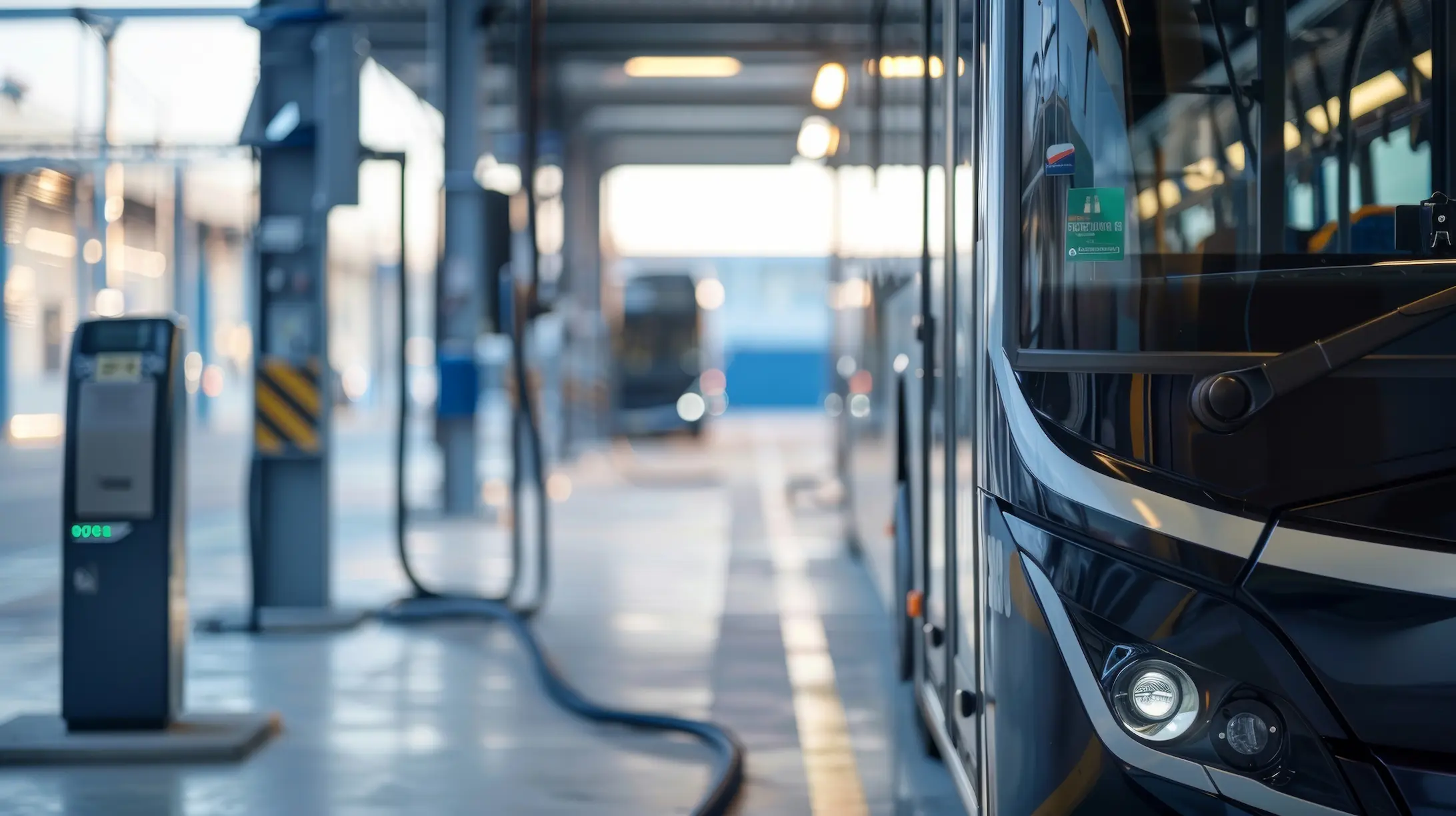 Tenix and Softcom join forces for intelligent fleet charging
